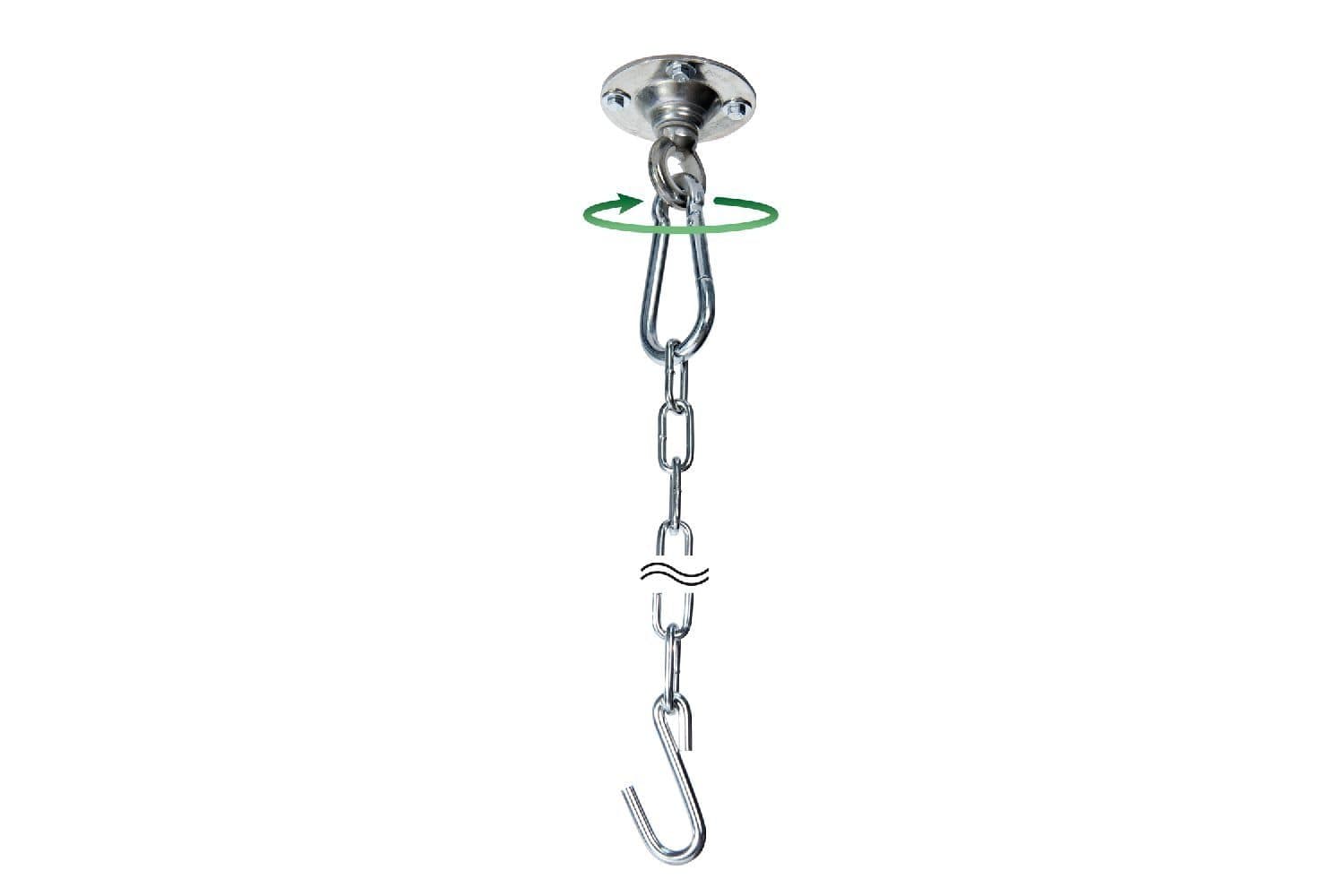 Amazonas Power Hook Hängesessel Befestigung mit Kugellager - Bild 2