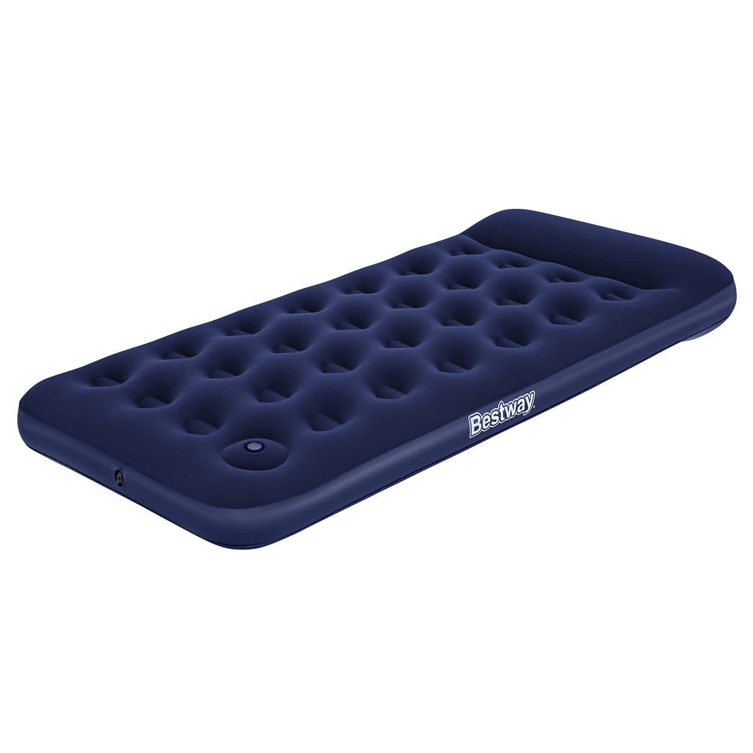 Bestway Single-Luftbett mit integrierter Fußpumpe - Bild 2