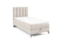 Best for Home Boxspringbett K10 Single SLIM mit Bettkasten Bild 2
