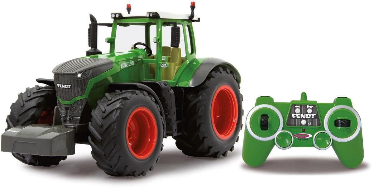 JAMARA RC-Traktor Fendt 1050 Vario Grün mit LED und Sound - Bild 2