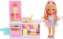 Rainbow High Minipuppe Little Dessert Shop with Kandy Playset Bild 2