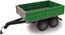 Jamara Kipper-Anhänger für RC-Traktor Fendt 1050 Grün Bild 2