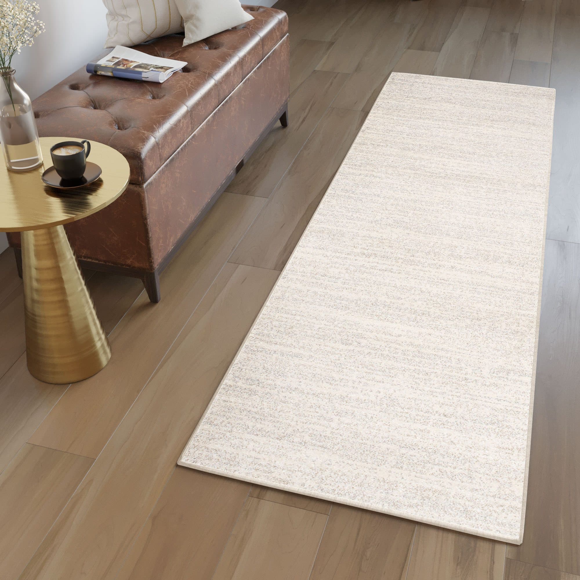 Tapiso Läufer SARI Rechteckig 12 mm Flur Wohnzimmer Schlafzimmer Küche - Bild 2