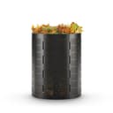 Bradas Komposter 400 Liter Schwarz Bild 2
