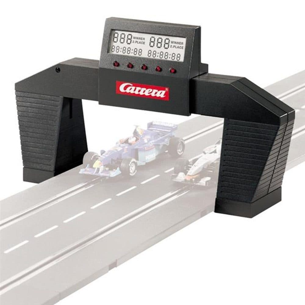 Carrera® EVOLUTION/GO!!! Elektronischer Rundenzähler Bunt