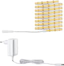 Paulmann LED-Streifen SimpLED Full-Line COB Basisset 3m 11W Warmweiß 1500lm 3000K Bild 2