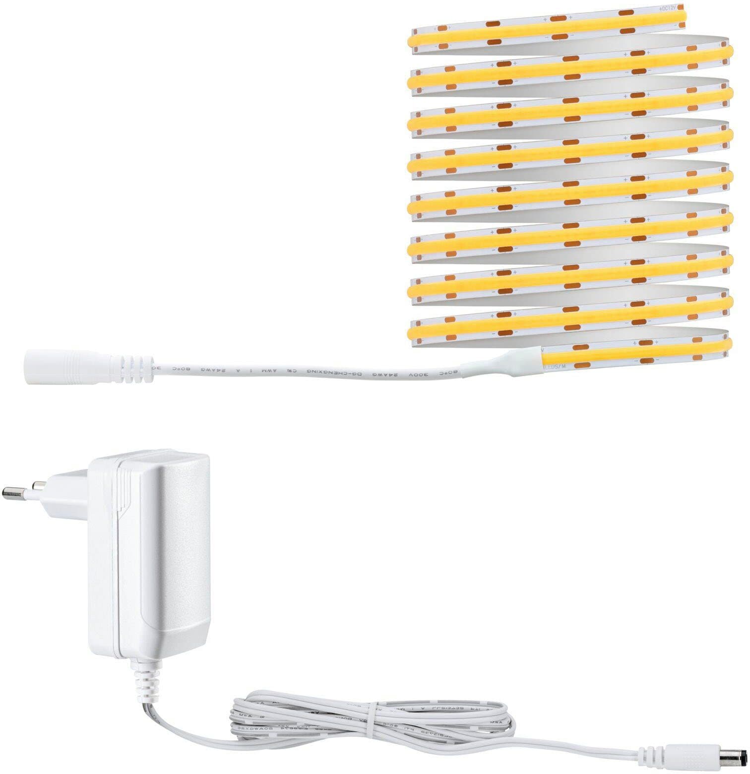 Paulmann LED-Streifen SimpLED Full-Line COB Basisset 3m 11W Warmweiß 1500lm 3000K - Bild 2