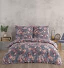Vency Home Bettwäsche Rosa 2-teilig Premium Qualität Baumwolle Polyester Bild 2