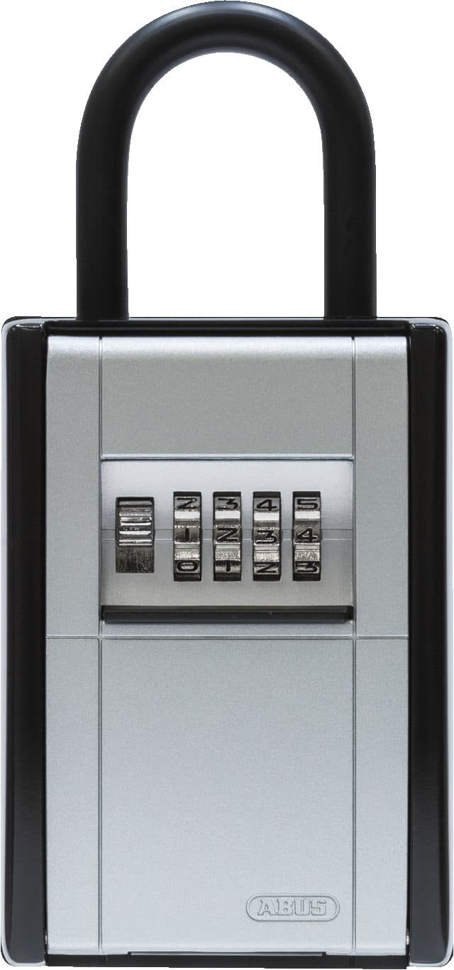ABUS Schlüsselkasten KeyGarage 797 - Metall mit 4-stelligem Code - Bild 2