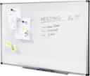 Master of Boards Magnettafel Weiß Silber Aluminium-Rahmen Bild 2
