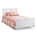 Möbel-Zeit Bett ROMANTICA Jugendbett Weiß Landhausstil Bild 2