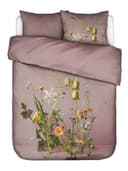 Essenza Bettwäsche Ficaria Satin 3-teilig Floral Rosa Gelb Bild 2