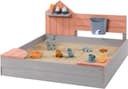 MUDDY BUDDY® Sandkasten Cozy House Bild 2