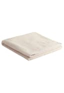 Sansibar Sylt Duschtuch Classic Beige mit Säbel-Stickerei Bild 2