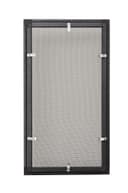KS Handel 24 Fliegengitter-Gewebe Anthrazit Aluminium Bild 2