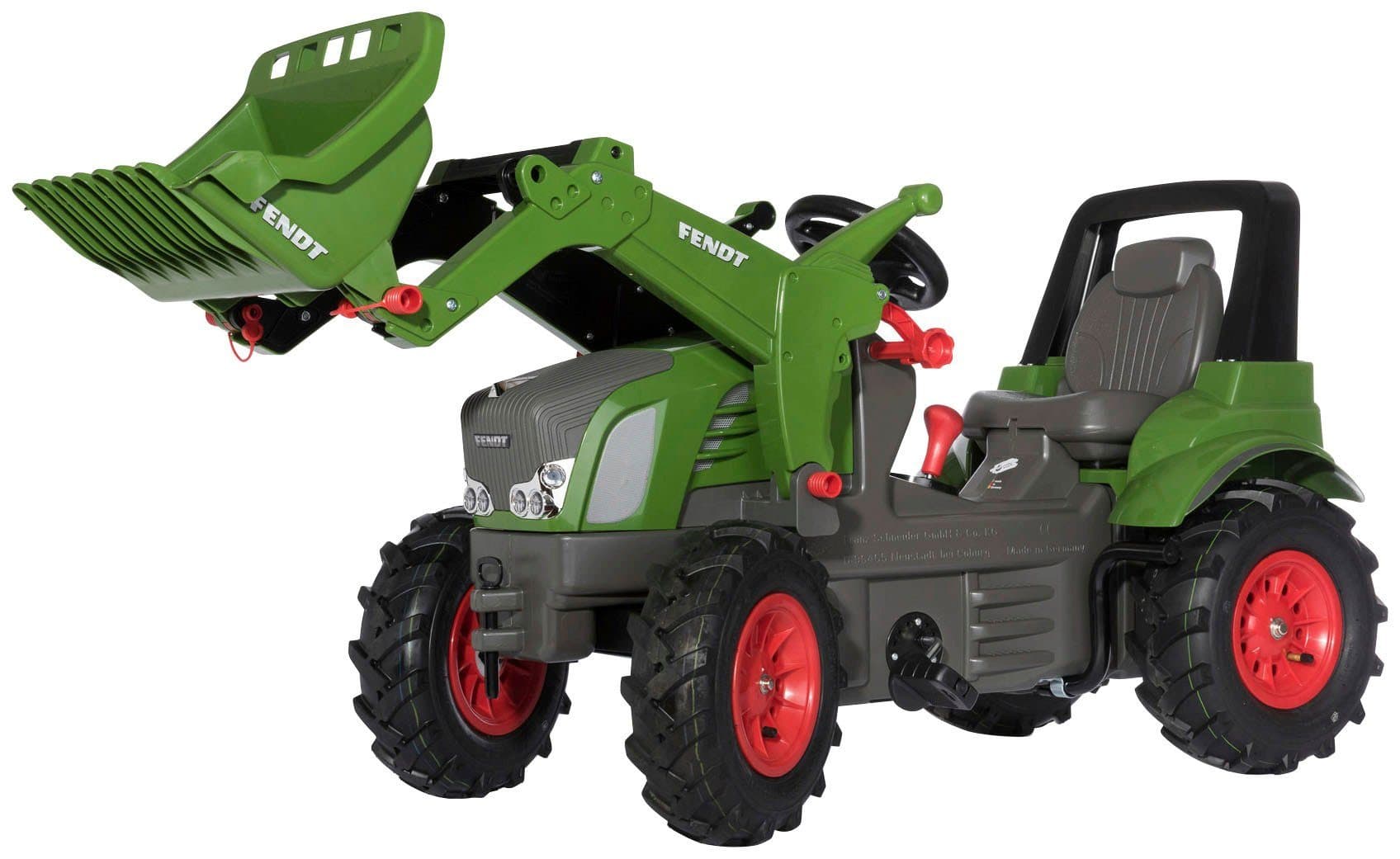 ROLLY TOYS rollyFarmtrac Fendt 939 Vario Trettraktor Grün