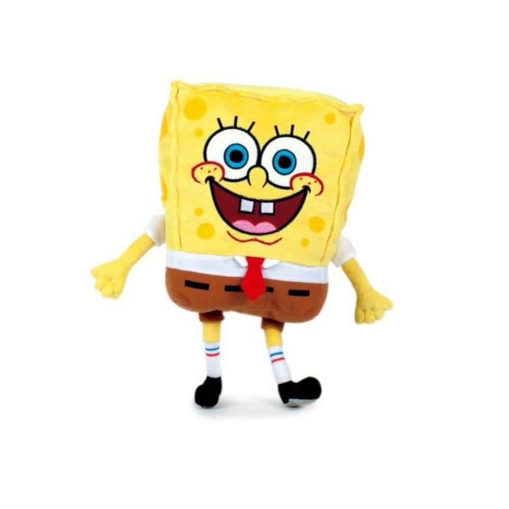 Tinisu Kuscheltier Spongebob Schwammkopf 15 cm Plüschfigur
