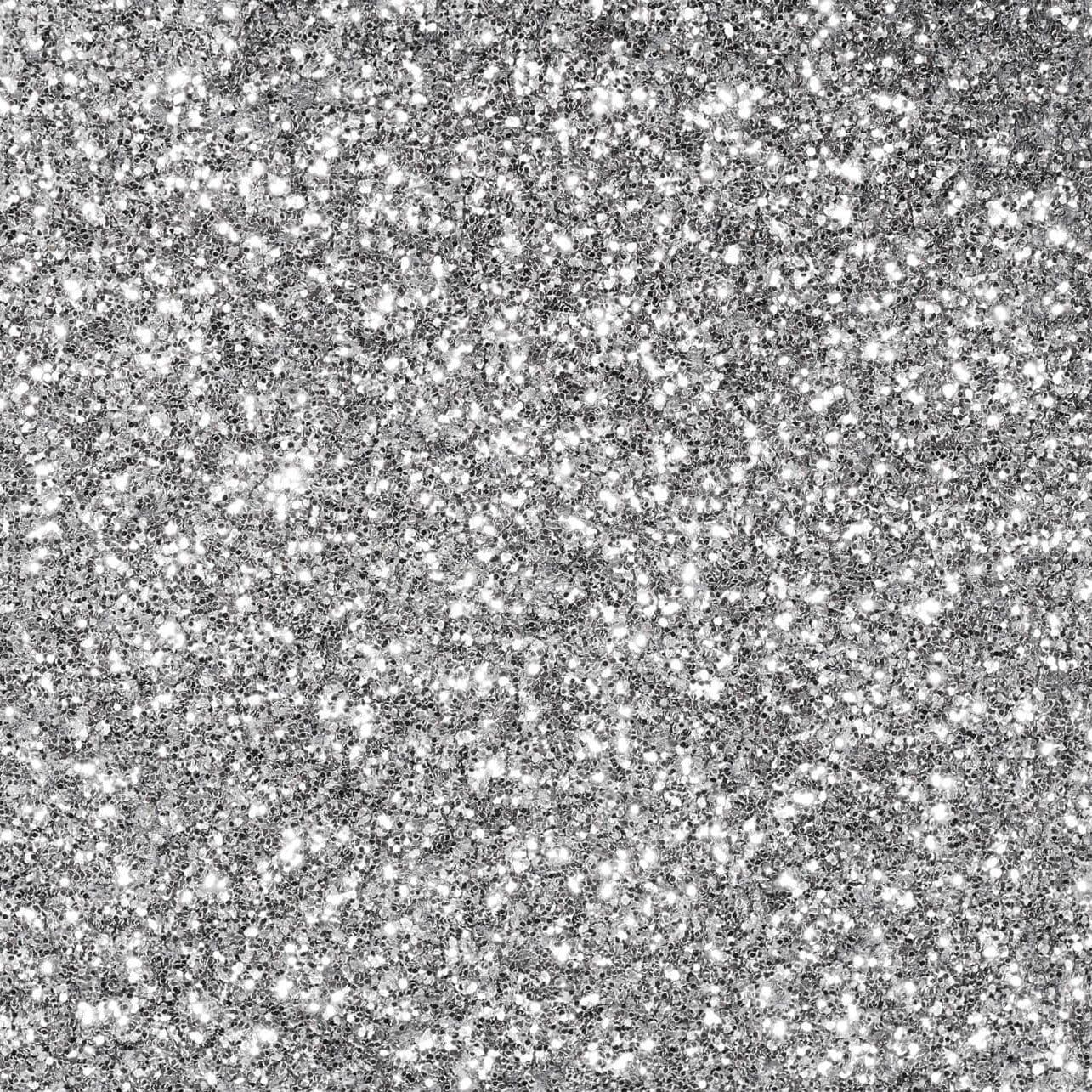 Eurosand Streuglitzer Poly-Glitter 20ml Silber