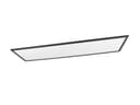 Reality Leuchten LED Deckenleuchte 119cm Dimmbar Weiß/Schwarz Bild 2