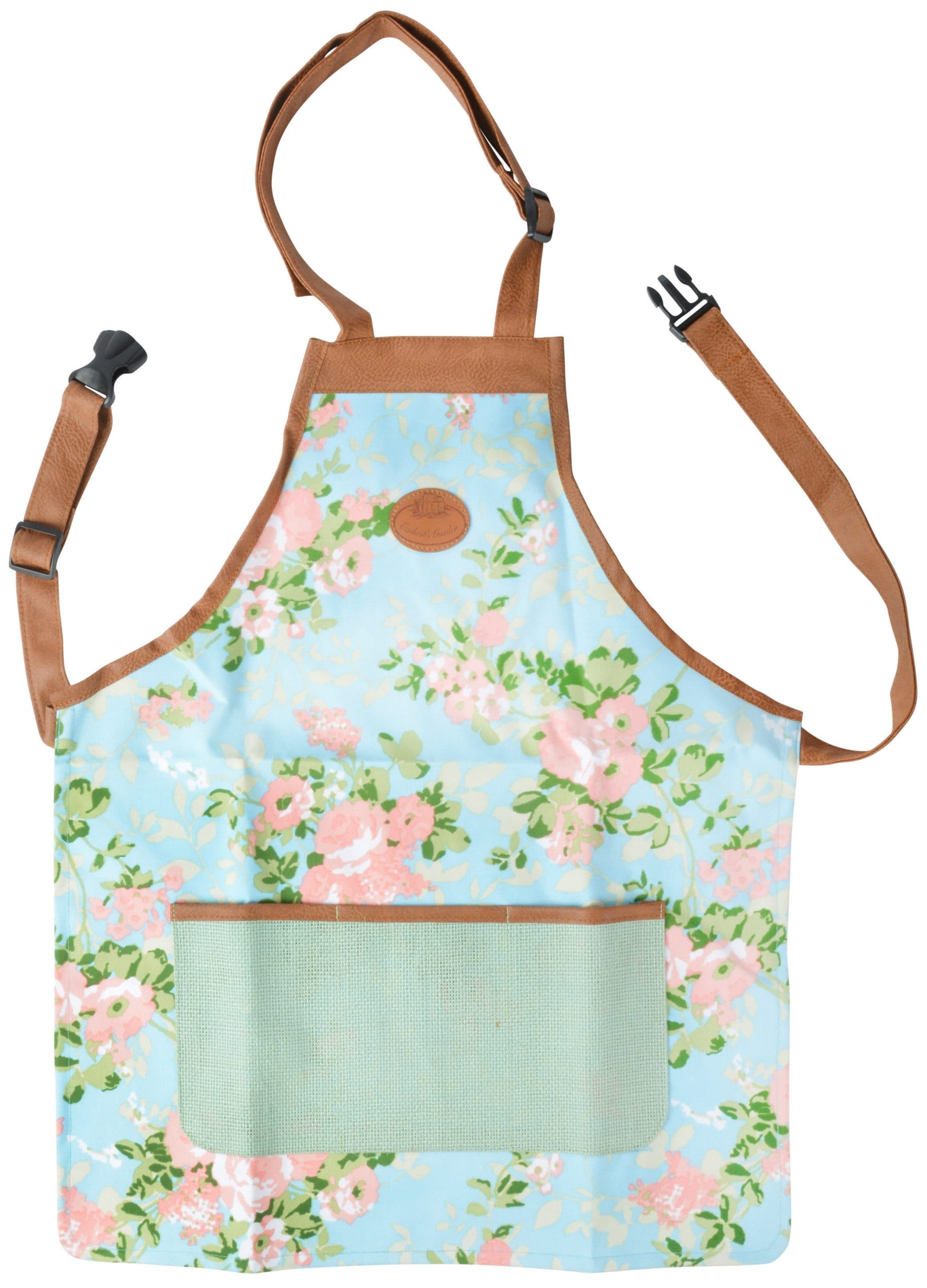 Esschert Design Grillschürze Garten Schürze Rosendruck