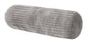 Gözze Nackenrolle Cord Optik Grau Polyester Bild 2