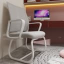 STILVORA Relaxsessel Bürostuhl Netzgewebe Rückenlehne Bild 2