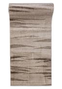 Mazovia Läufer Beige Creme Kurzflor für Küche & Vorzimmer Bild 2