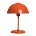 Bamyum Tischleuchte Pilz Lampe Metall Retro Orange Bild 2