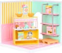 MGA ENTERTAINMENT Kreativset MGA's Miniverse - Spaces Starter Pack- Ice Cream Bild 2
