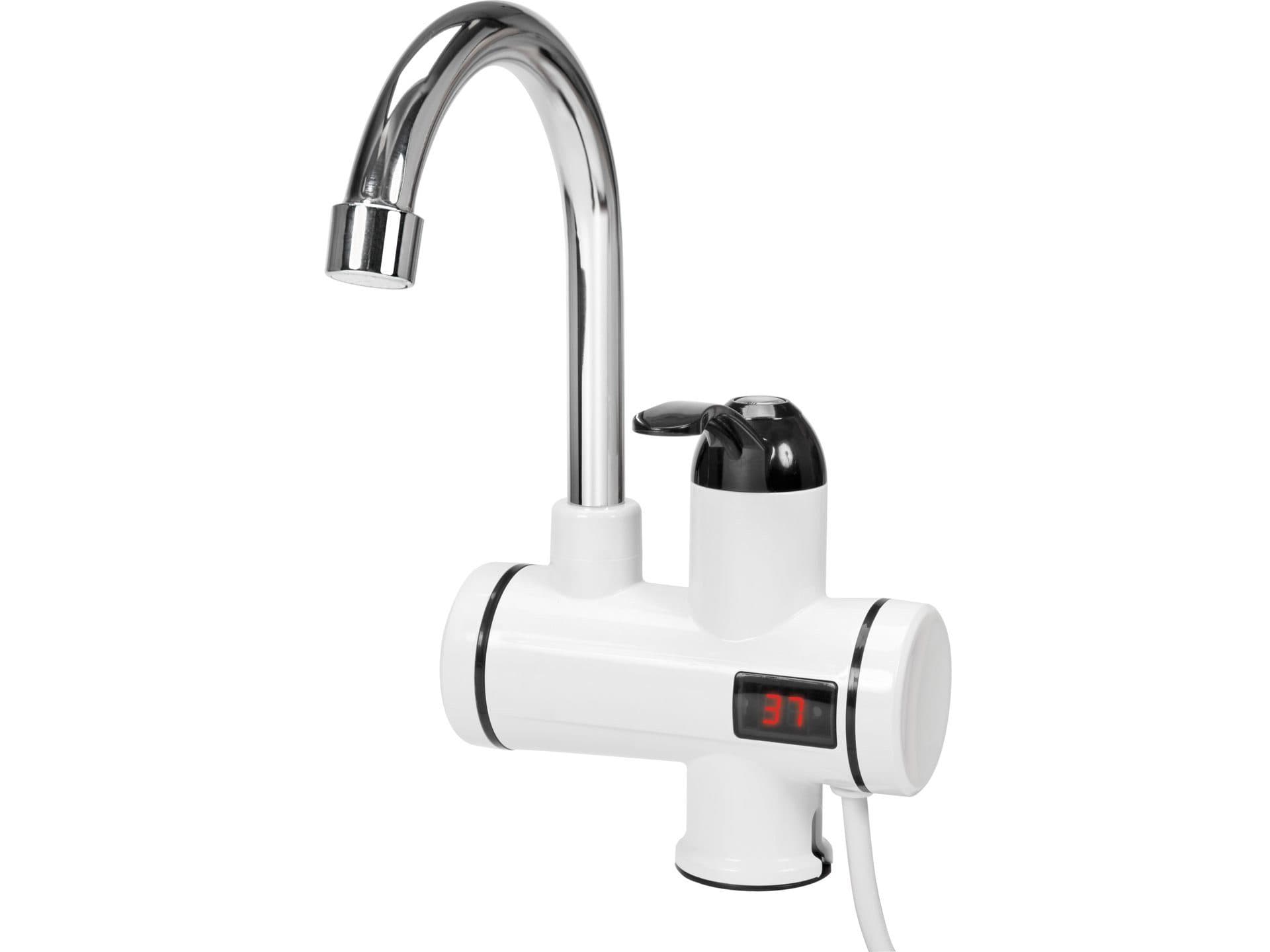 Layher Durchlauferhitzer Katla 3000W Wandmontiert