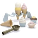 Dantoy Bio Eis Set Kinderküche Sandspielzeug Sandkasten Zuckerrohr Bild 2
