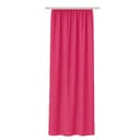 Bestlivings Vorhang Ellen Blickdicht Mikrofaser Rosa Bild 2