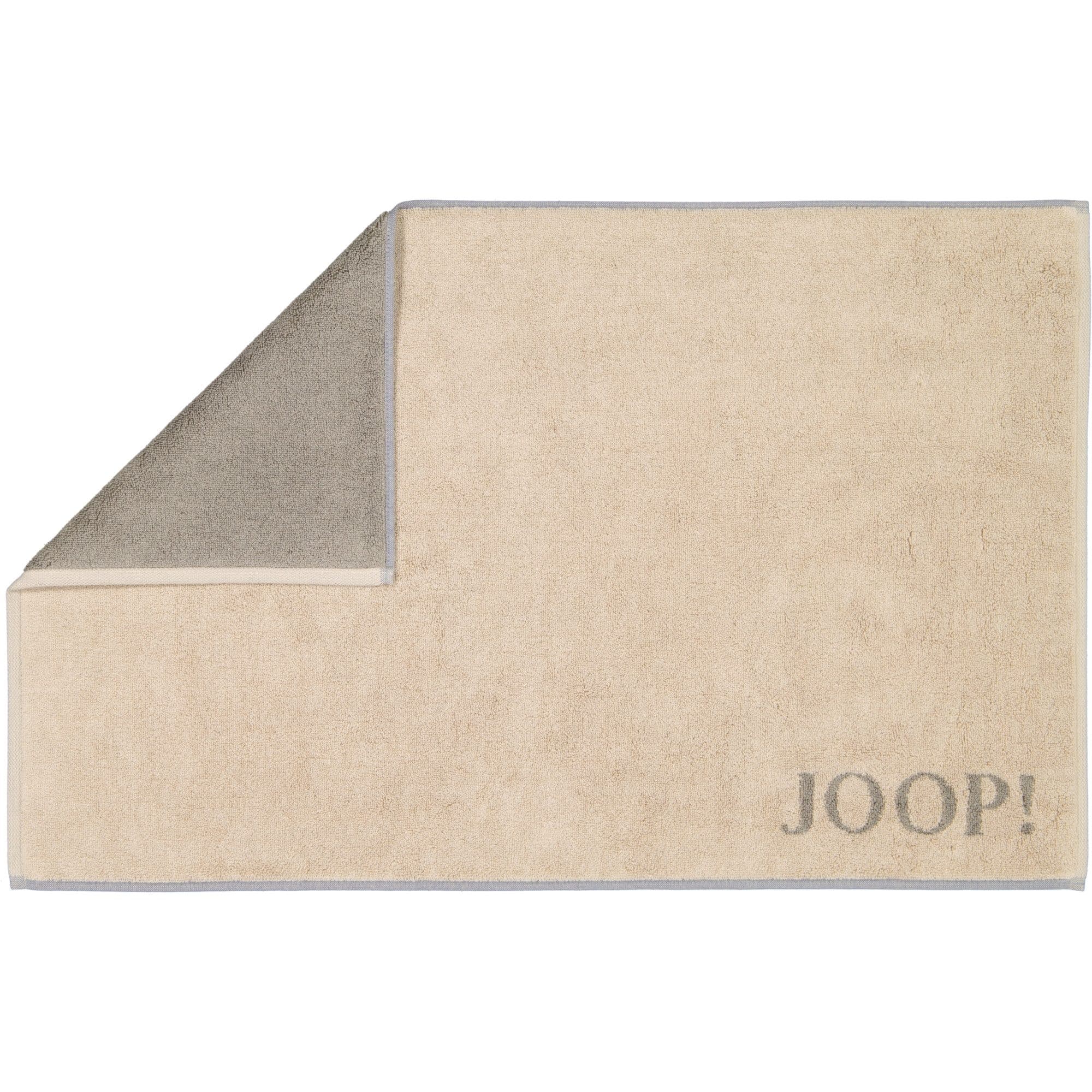 Joop! Badematte Classic Doubleface Beige/Grau Wendeoptik - Bild 2