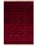 Vimoda Orientteppich ROYAL Rot Orientalisch Modern Bild 2