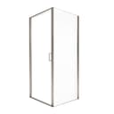 Home Deluxe Duschkabine LIVIA Chrom Bild 2