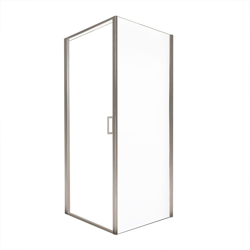 Home Deluxe Duschkabine LIVIA Chrom - Bild 2