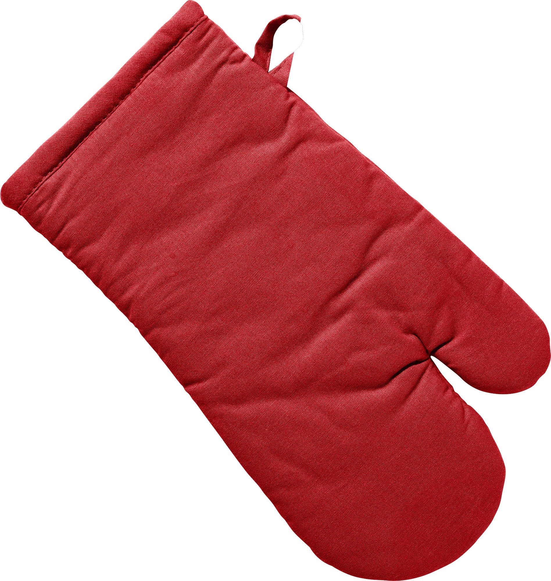 REDBEST Ofenhandschuh "Seattle" Uni Baumwolle - Bild 2
