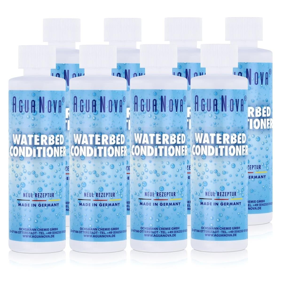 AguaNova Wasserbett Konditionierer 250 ml 8er Pack - Bild 2