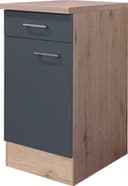 Flex-Well Unterschrank Morena Grau Modern Bild 2