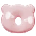 Mutig Babykissen Neugeborene Memory Foam Reisekissen Gegen Plattkopf Rosa Bild 2