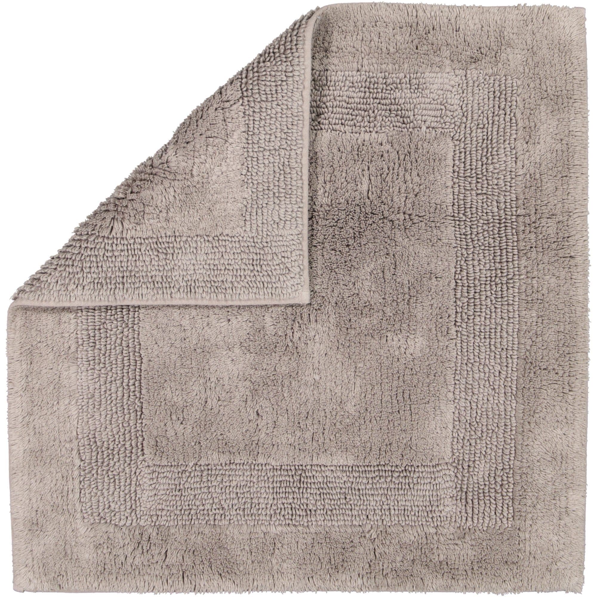 Cawö Home Badematte Luxus Badteppich 1000 100% Baumwolle Wendeteppich - Bild 2