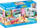 Playmobil Küche mit Essplatz (71608) - 105 Teile Bunt Bild 2