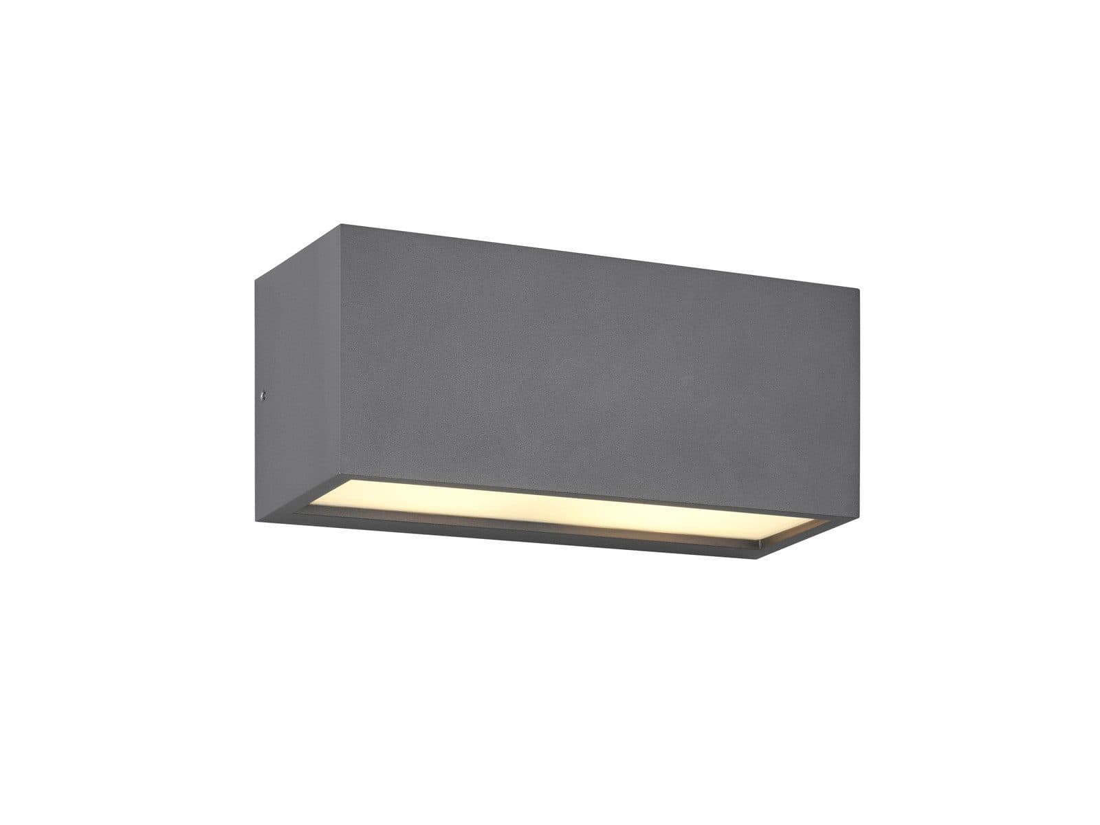 TRIO Leuchten LED Außen-Wandleuchte Warmweiß Anthrazit - Bild 2