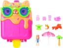 Polly Pocket Spielwelt Eis am Stiel Kätzchen Schatulle Bunt Bild 2