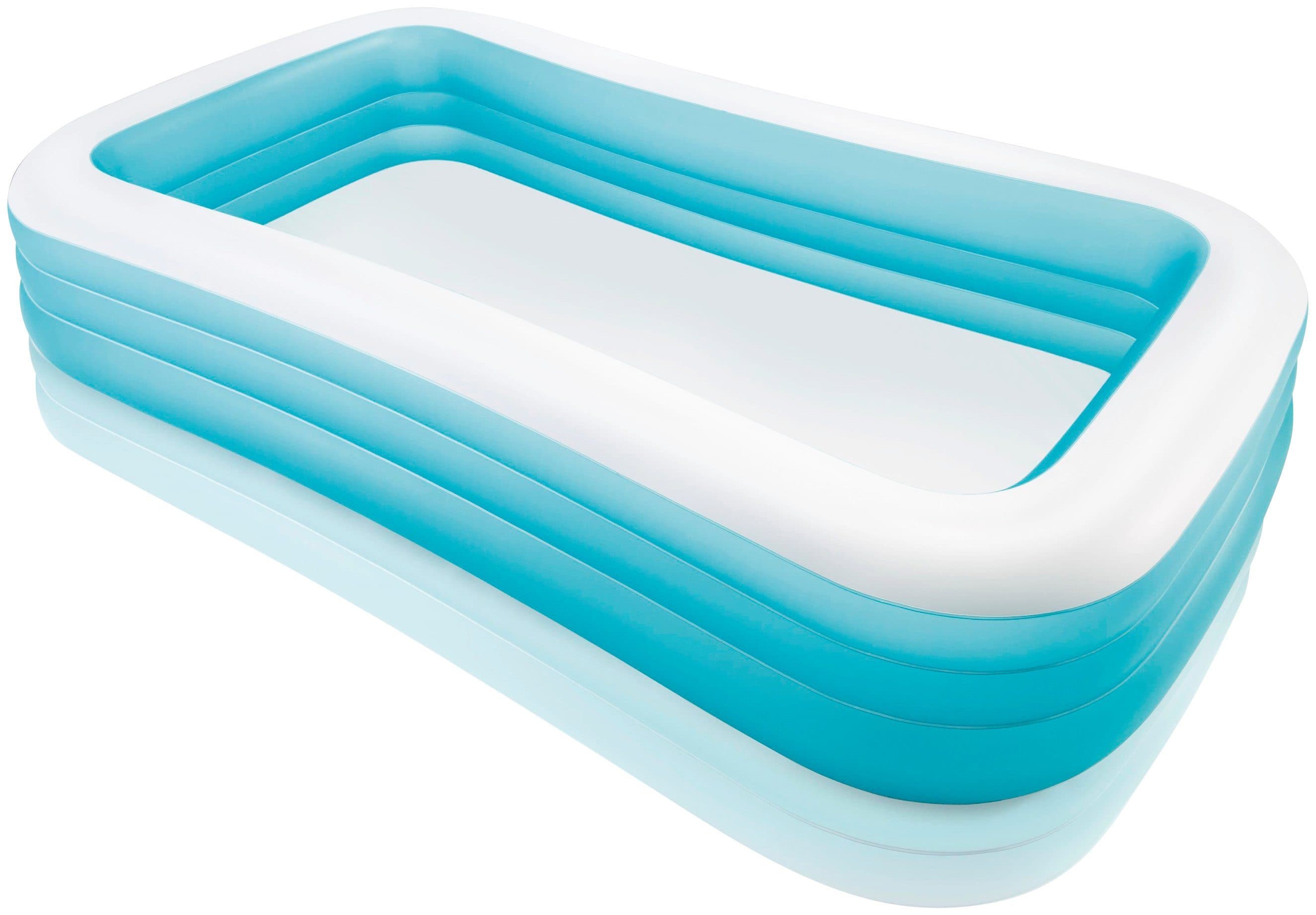Intex Schwimm-Center Family Planschbecken 305x183x56 cm