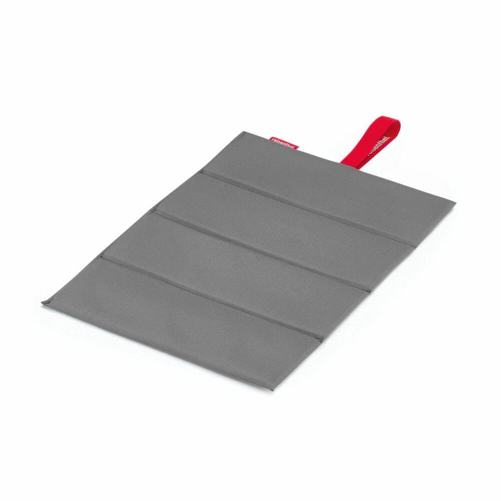 REISENTHEL® Seatpad L Sitzkissen Basalt Grau Faltbar
