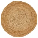 LUXOR living Jute-Teppich Mamda 2 Beige Boho-Style Bild 2