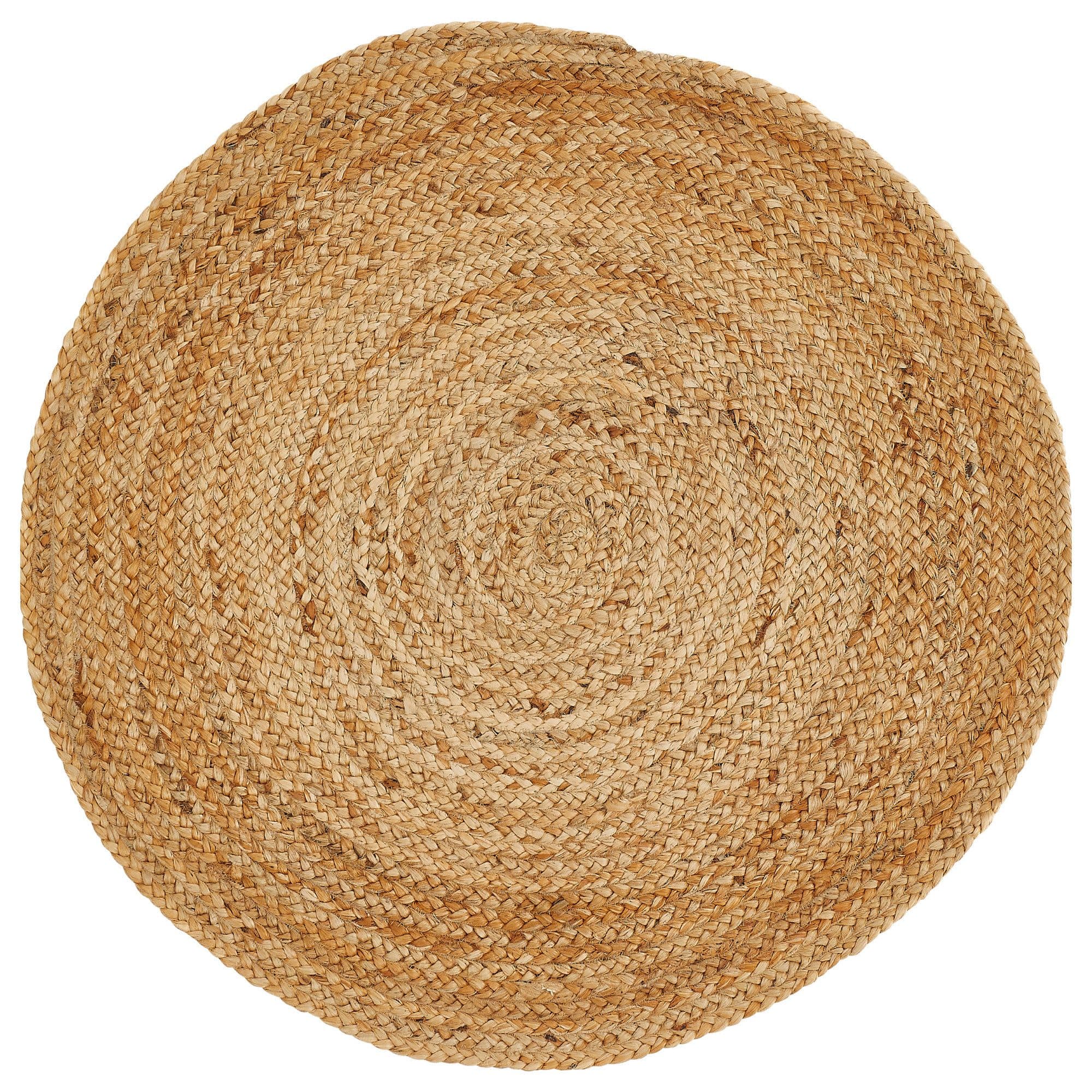 LUXOR living Jute-Teppich Mamda 2 Beige Boho-Style - Bild 2