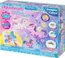 Aquabeads Kreativset Mystisches Einhorn Bastelset Bunt Bild 2