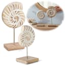 LS-LebenStil Muschel Deko Set 2-tlg. Shabby Chic Bild 2